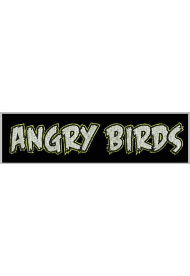 Chi044 - Logo angry birds